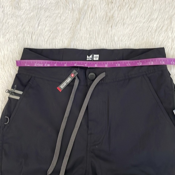 686 Men’s platform mountain biking bike shorts 28 - Picture 4 of 8